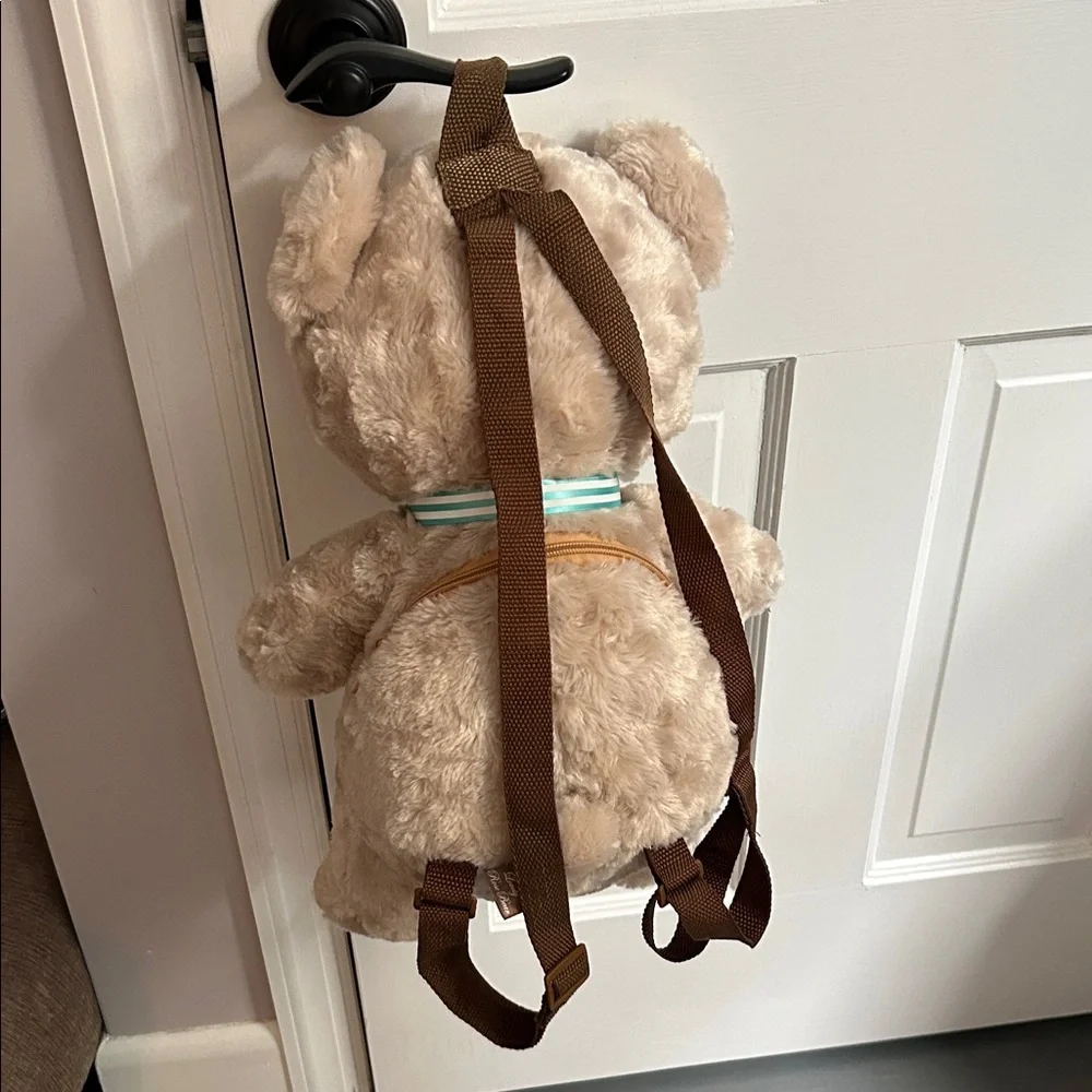 Teddy Bear backpack y.